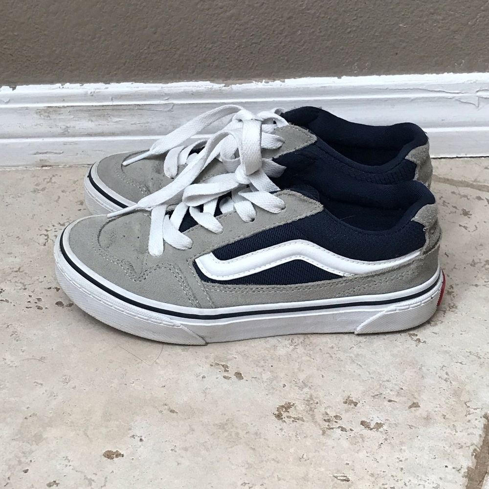Boy’s Vans Sneakers